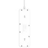 5 AC Outlets UK Power Strip SK5691