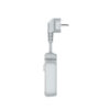 2 AC Outlets Portable Electrical Extension Socket SC2413