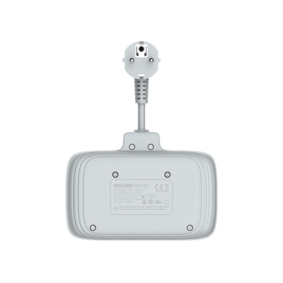 2 AC Outlets Portable Electrical Extension Socket SE2435
