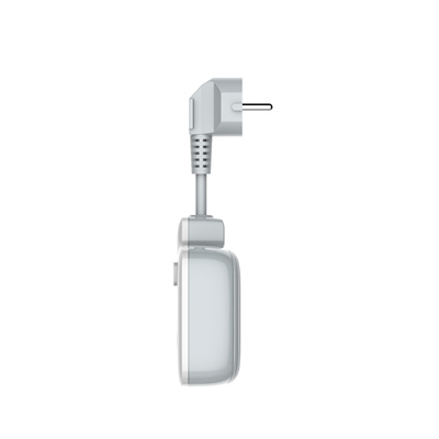 2 AC Outlets Portable Electrical Extension Socket SE2435