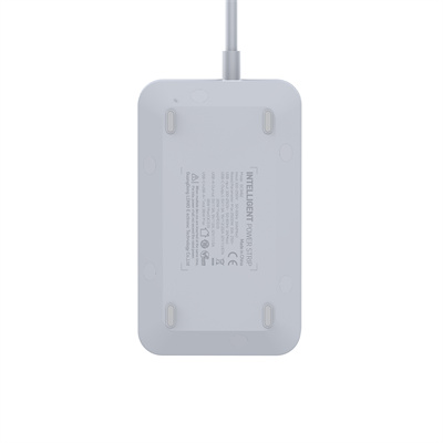 3 AC Outlets Universal Power Strip SC3412