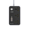 3 AC Outlets Universal Power Strip SC3412