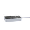 3 AC Outlets Universal Power Strip SC3412