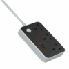 3 AC Outlets UK Power Strip SK3468