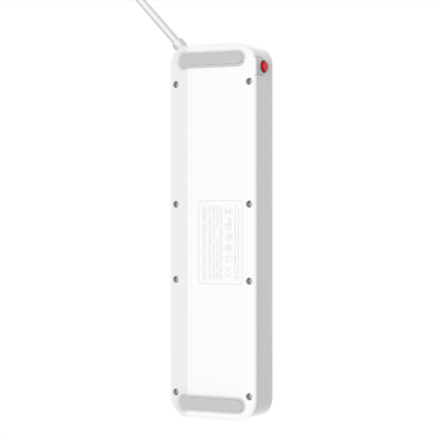 4 AC Outlets Universal Power Strip SC4408
