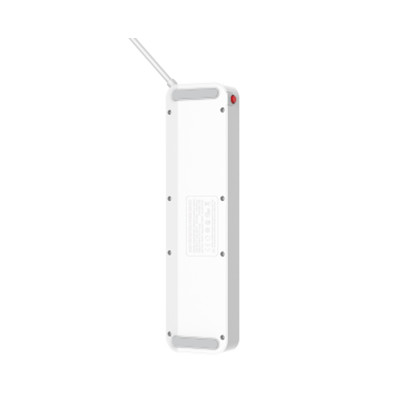 4 AC Outlets UK Power Strip SK4466