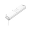 4 AC Outlets UK Power Strip SK4466