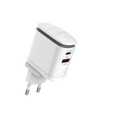 25W LED Lamp Fast Charger A2423C