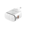 25W LED Lamp Fast Charger A2423C