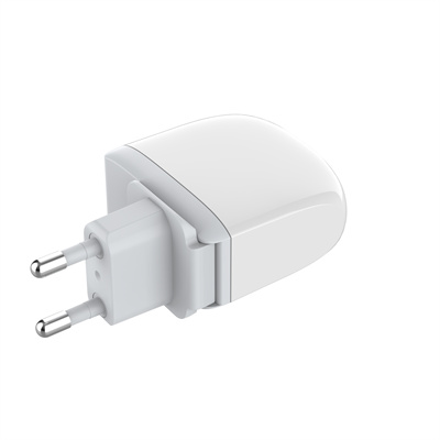 30W LED Display Fast Charger A2522C