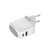 30W LED Display Fast Charger A2522C