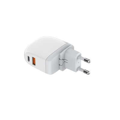 30W LED Display Fast Charger A2522C