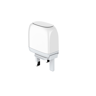 30W LED Display Fast Charger A2522C