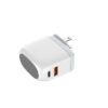 30W LED Display Fast Charger A2522C