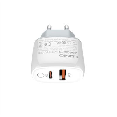 20W Switch Control Fast Charger A2424C