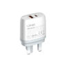 20W Switch Control Fast Charger A2424C