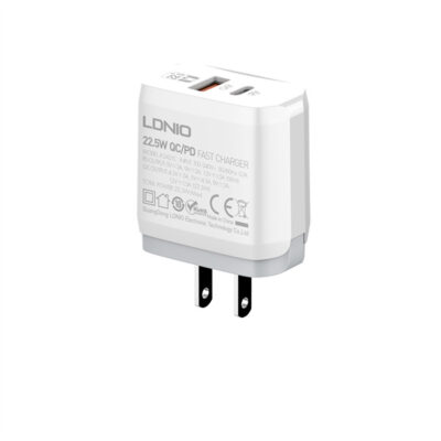 22.5W PD&QC Quick Charger A2421C