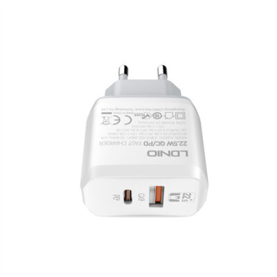 22.5W PD&QC Quick Charger A2421C