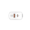 22.5W PD&QC Quick Charger A2421C
