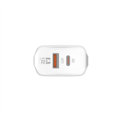 22.5W PD&QC Quick Charger A2421C