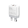22.5W PD&QC Quick Charger A2421C