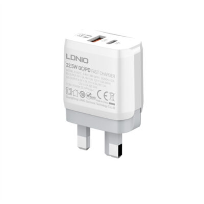 22.5W PD&QC Quick Charger A2421C