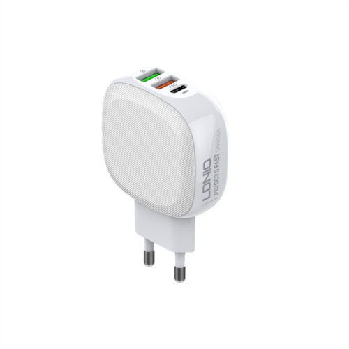 32W PD&QC Quick Charger A3510Q