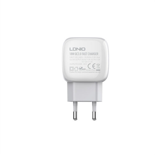 18W QC3.0 Quick Charger A1306Q