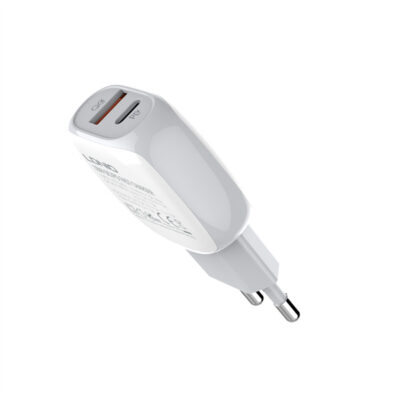 18W PD&QC Quick Charger A2313C