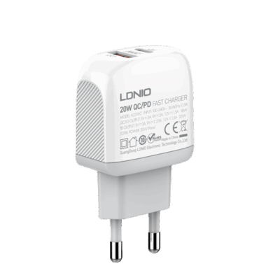20W PD&QC Quick Charger A2316C