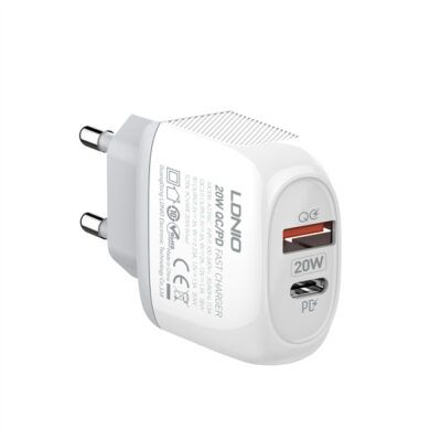 20W PD&QC Quick Charger A2316C
