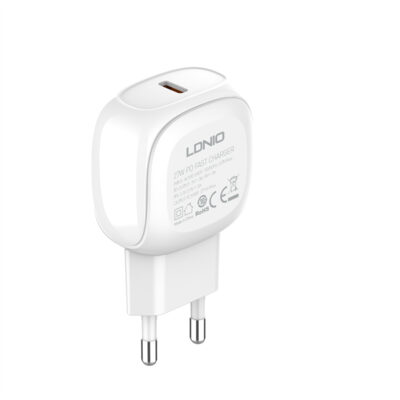 27W Single USB PD Fast Charger A1206C