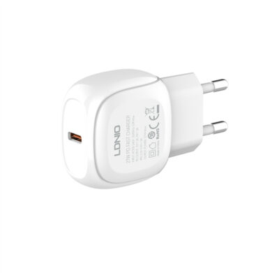 27W Single USB PD Fast Charger A1206C