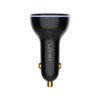 160W 3 USB Super Fast Car charger C102