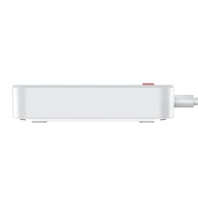 4 AC Outlets Brazilian Power Strip SBR4410