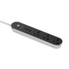 3 AC Outlets Universal Power Strip SC3301