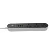 3 AC Outlets Universal Power Strip SC3301