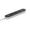 3 AC Outlets Universal Power Strip SC3301
