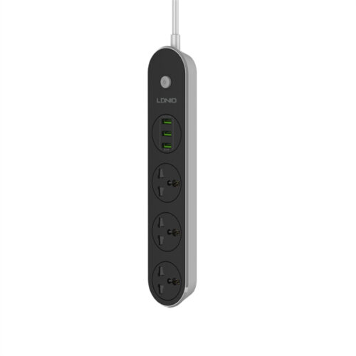 3 AC Outlets Universal Power Strip SC3301