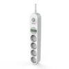 4 AC Outlets Universal Power Strip SE4432