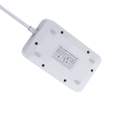 3 AC Outlets UK Power Strip SK3662