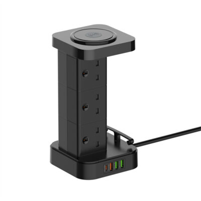 6 AC Tower Extension Power Socket SKW6457