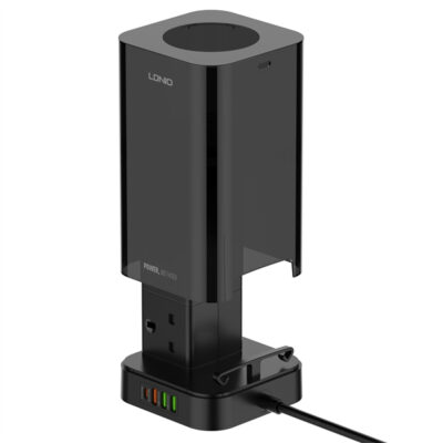 6 AC Tower Extension Power Socket SKW6457