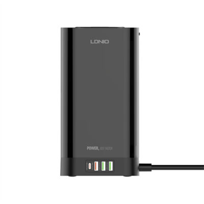 6 AC Tower Extension Power Socket SKW6457