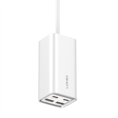 65W Multi-ports Desktop Charging Station A4610C