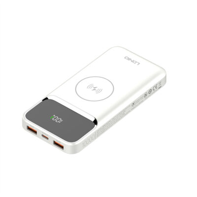 10000mAh Magnetic Wireless Power Bank PQ12