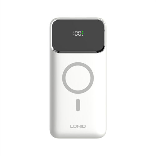 10000mAh Magnetic Wireless Power Bank PQ12