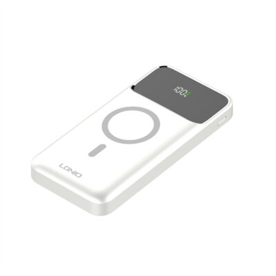 10000mAh Magnetic Wireless Power Bank PQ12