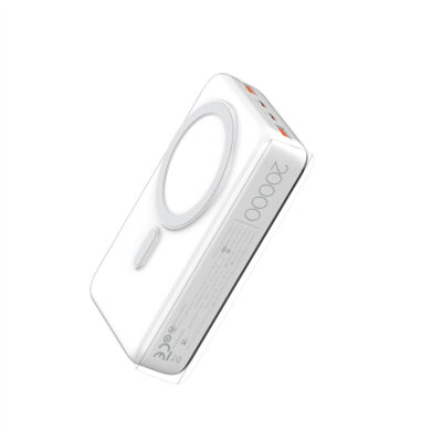 20000mAh Magnetic Wireless Power Bank PQ18