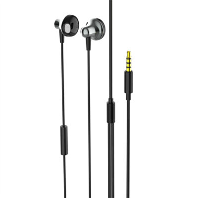 Wired Stereo Headset In Ear Earphone HP08